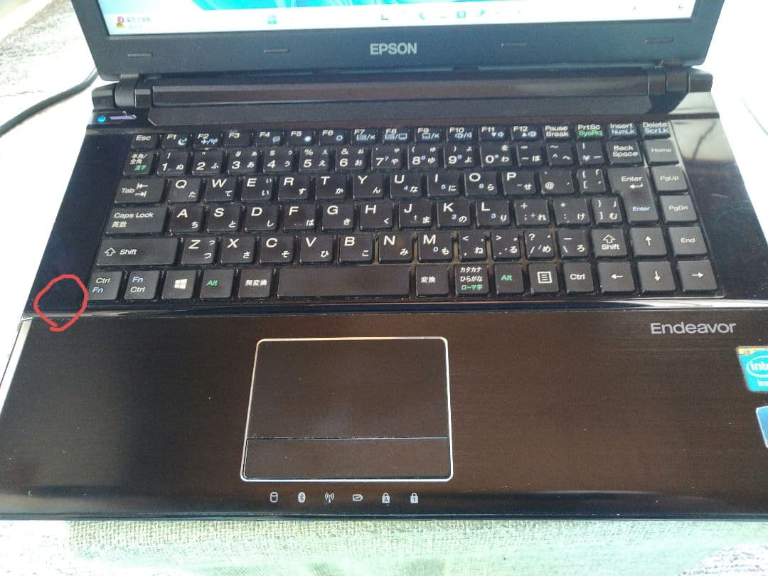 ny2400s Windows 11 Pro i5-4210M 8GB - メルカリ