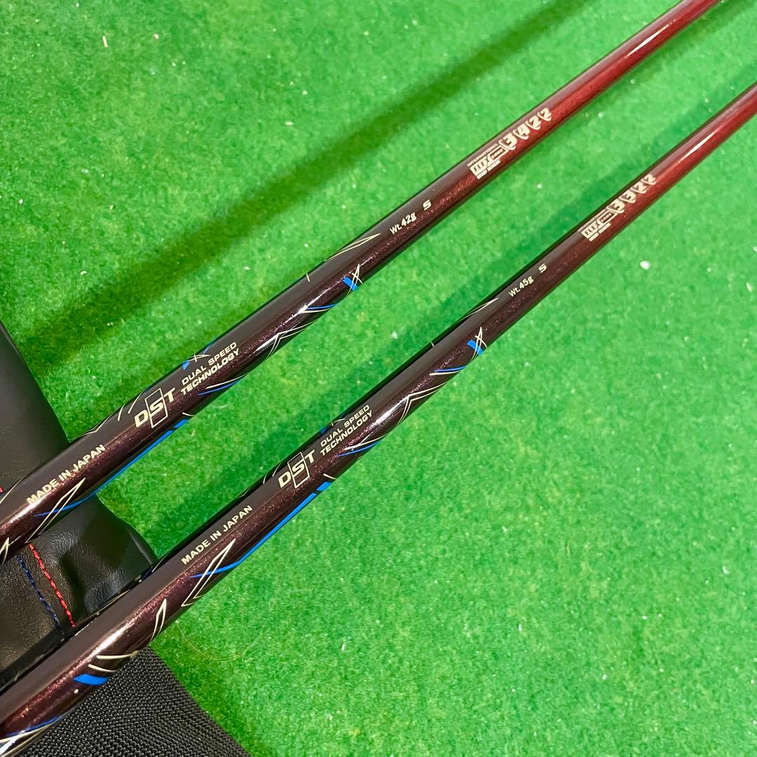 新品】ゼクシオ13 4W 16.5° 4U 20° Sシャフト 2本セット - メルカリ