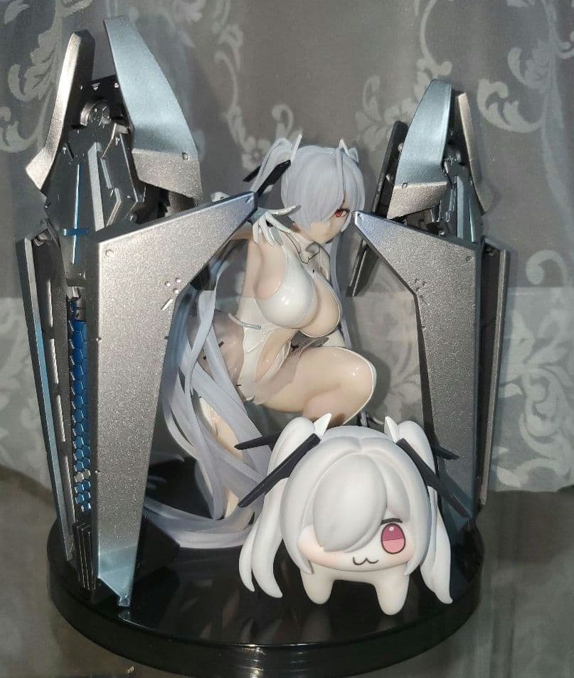 勝利の女神NIKKE シンデレラ アクリルスタンド 美品 一番くじB賞付き