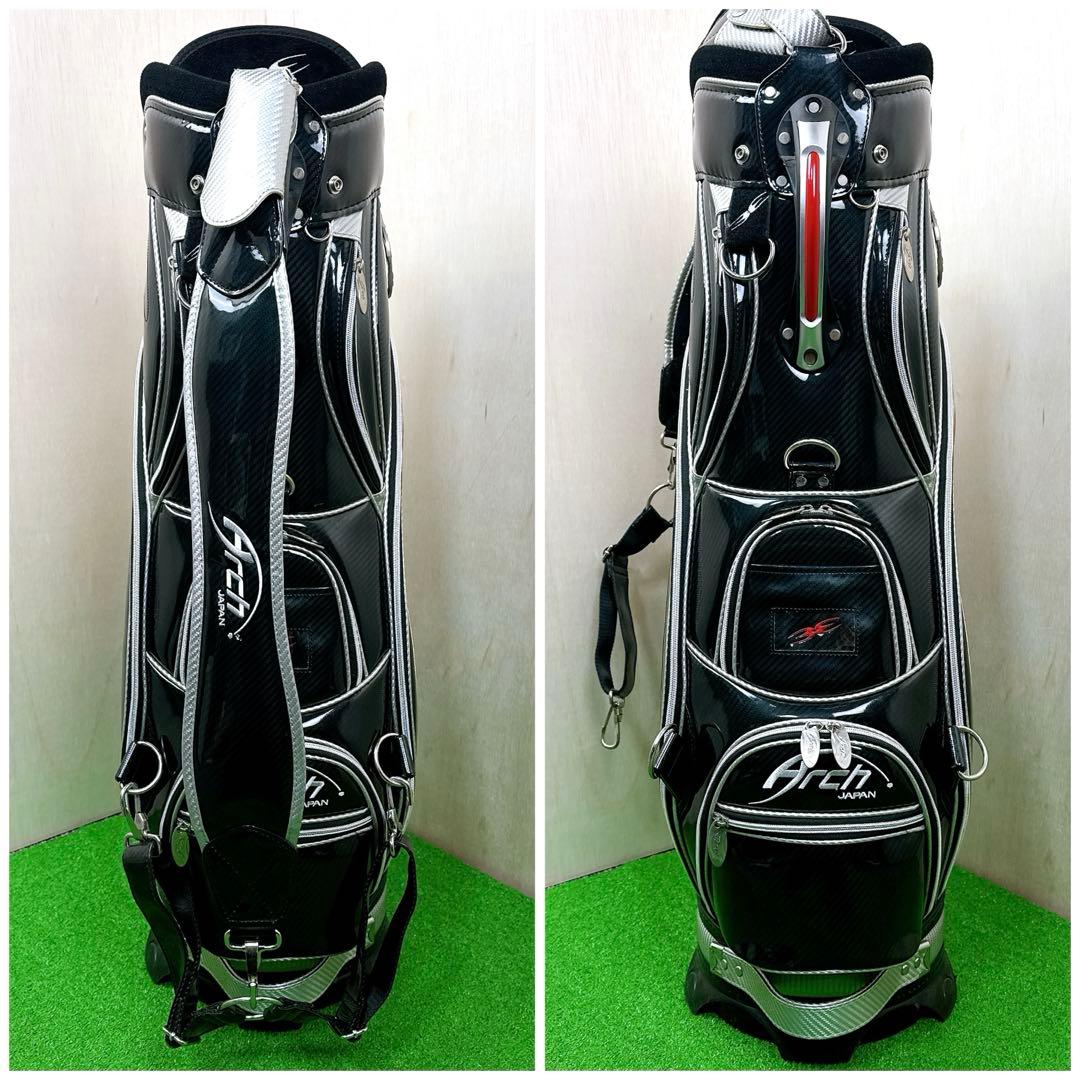 限定100個 Arch Golf Celestial Arch キャディバッグ - メルカリ