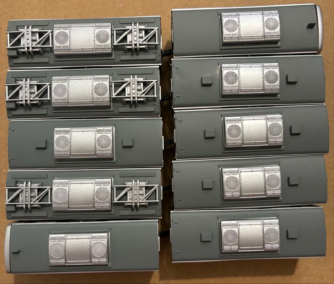 栗*様 ・Bトレ・東京メトロ半蔵門線8000系10連フル編成