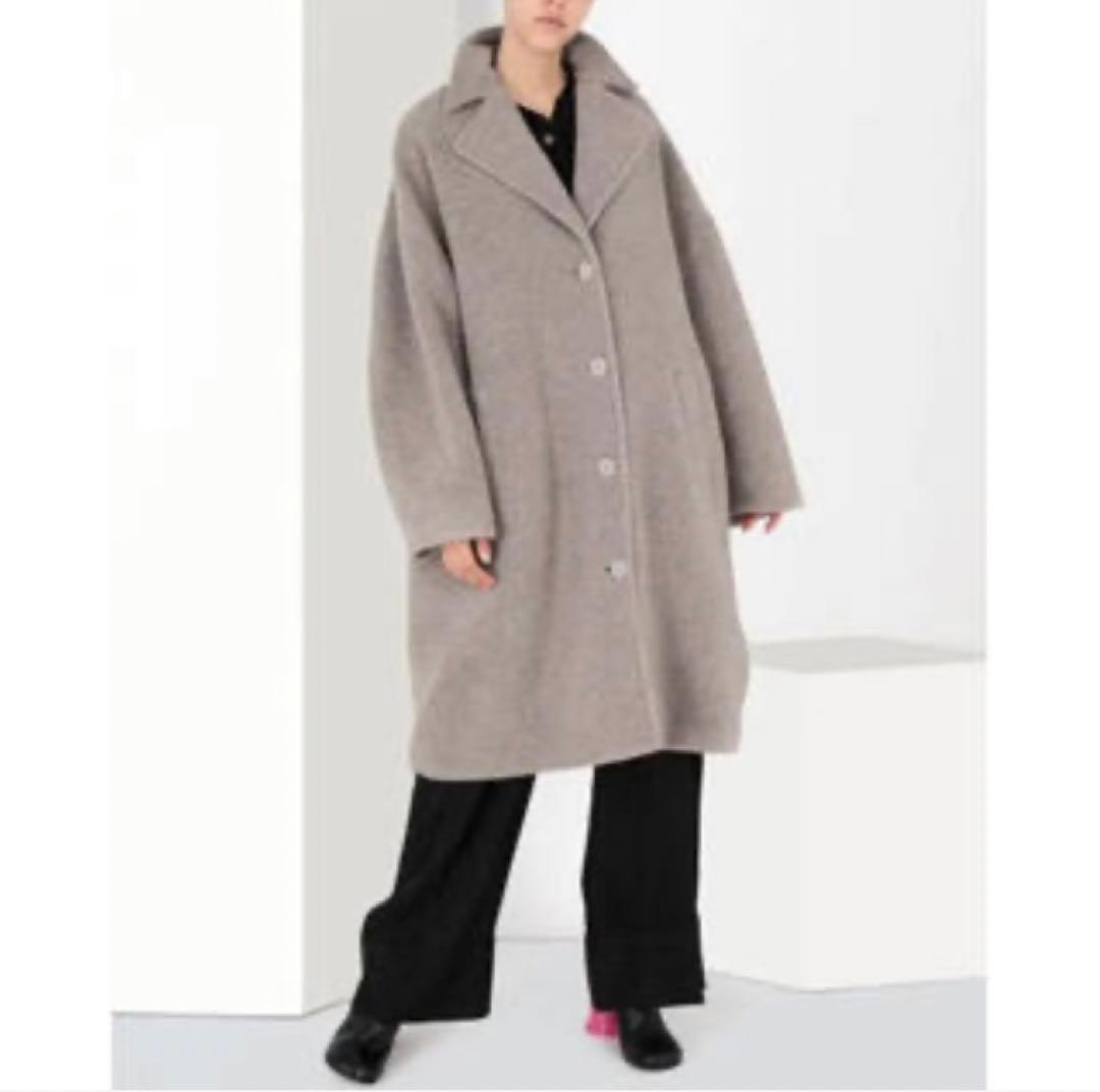 MM6 18AW コクーンコート - メルカリ