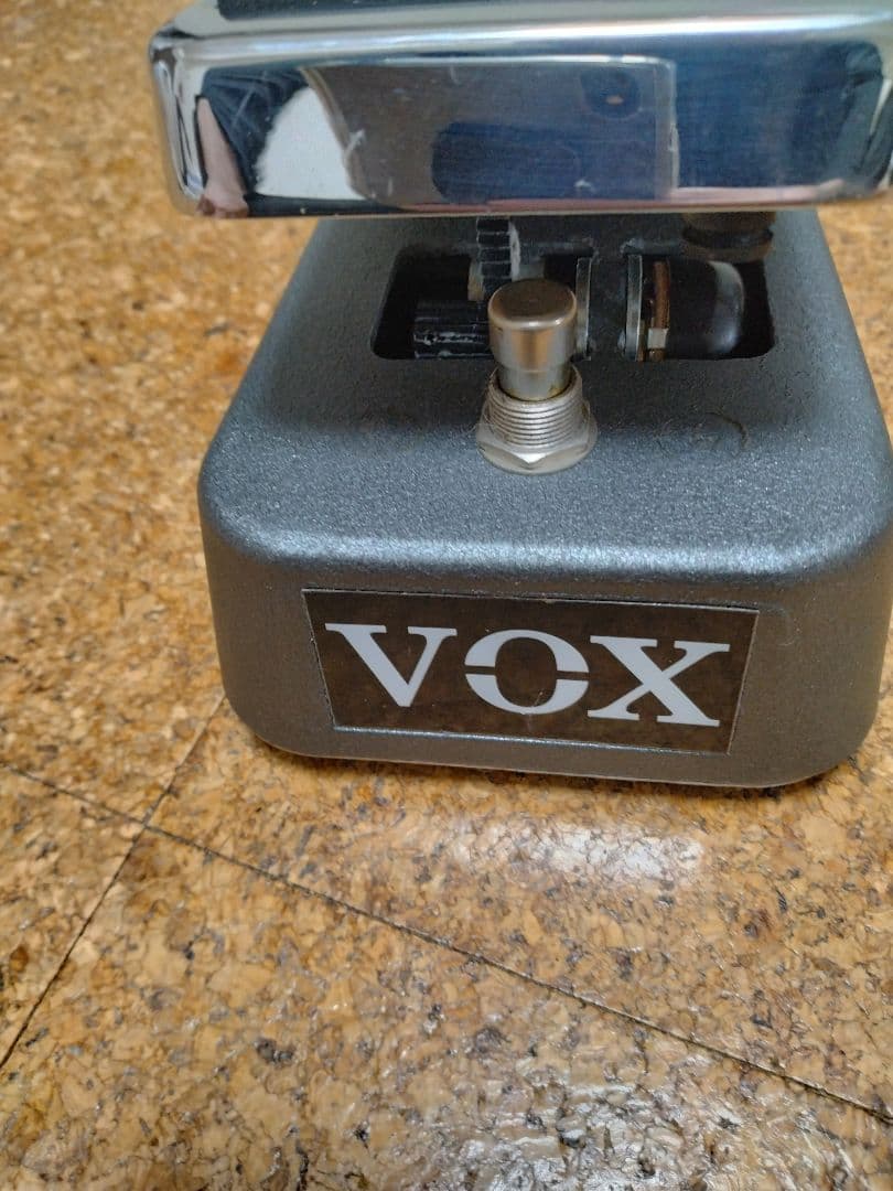 た*坊様 VOX THE CLYDE McCOY V848 ワウペダル - メルカリ
