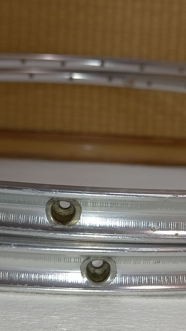 AMBROSIO CRONO F20 Tubular Rim 700c