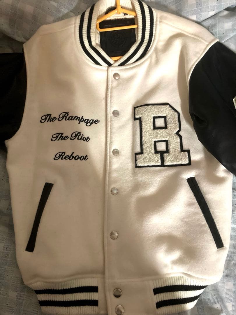 【レア】THE RAMPAGE REBOOT レプリカジャケット【Sサイズ】