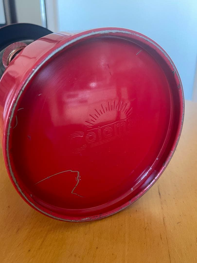 Coleman☆コールマン ランタン 200A 1964年12月 パテペン 美品 - メルカリ