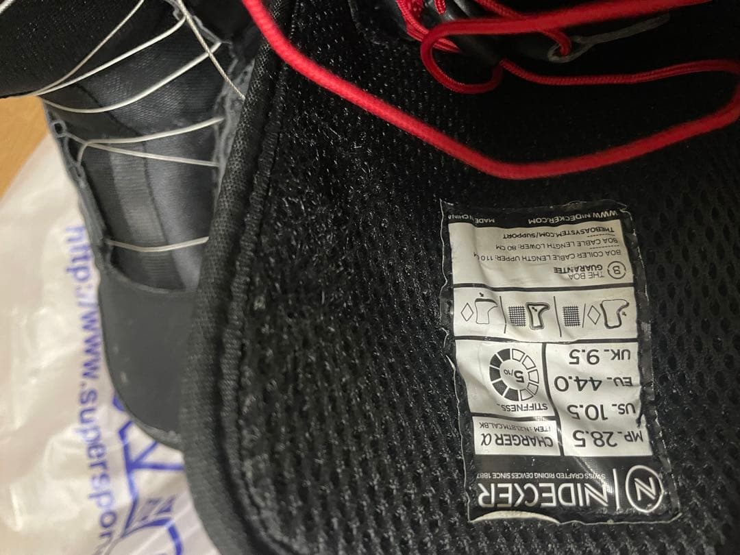 Nidecker スノーボードブーツ 28.5cm