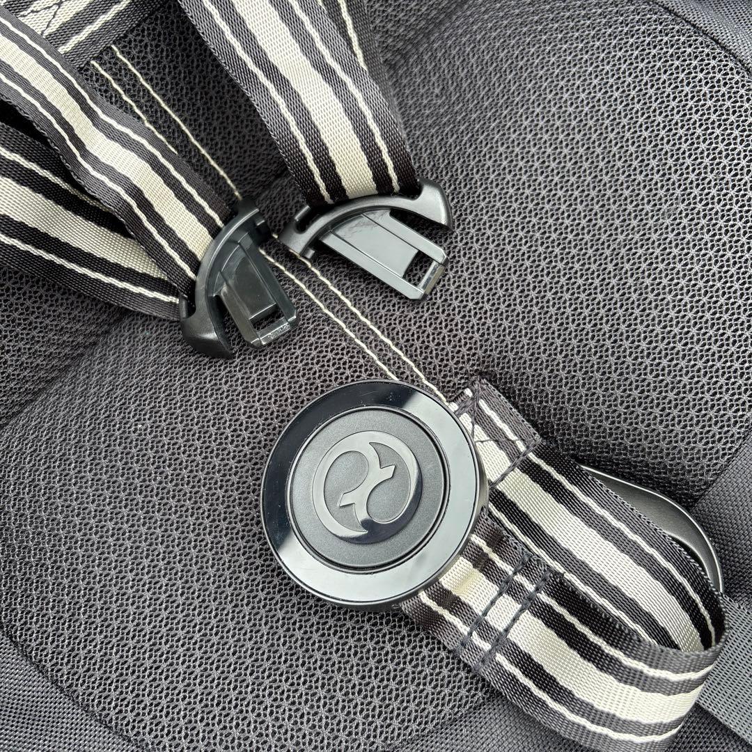 《未使用に近い》サイベックス ベビーカー リベル 2022年モデル ブラック