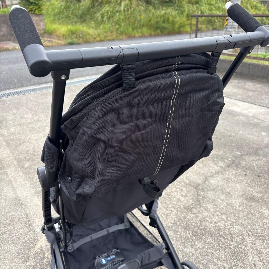 《未使用に近い》サイベックス ベビーカー リベル 2022年モデル ブラック