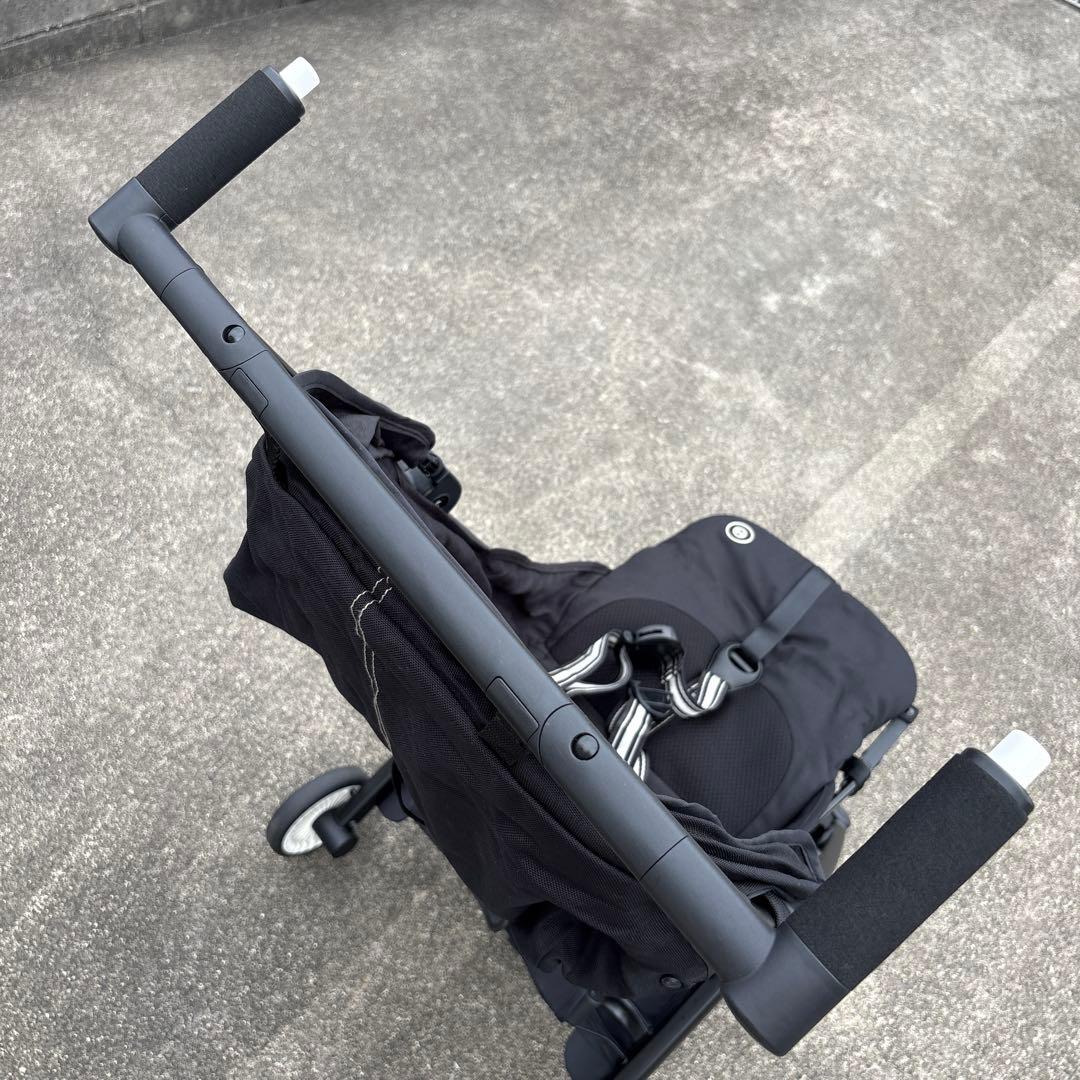 《未使用に近い》サイベックス ベビーカー リベル 2022年モデル ブラック
