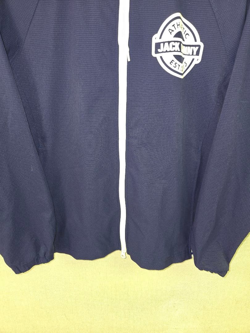 ☆美品☆Jack Bunny‼︎ ジャックバニー ナイロンジャケット 4 - メルカリ