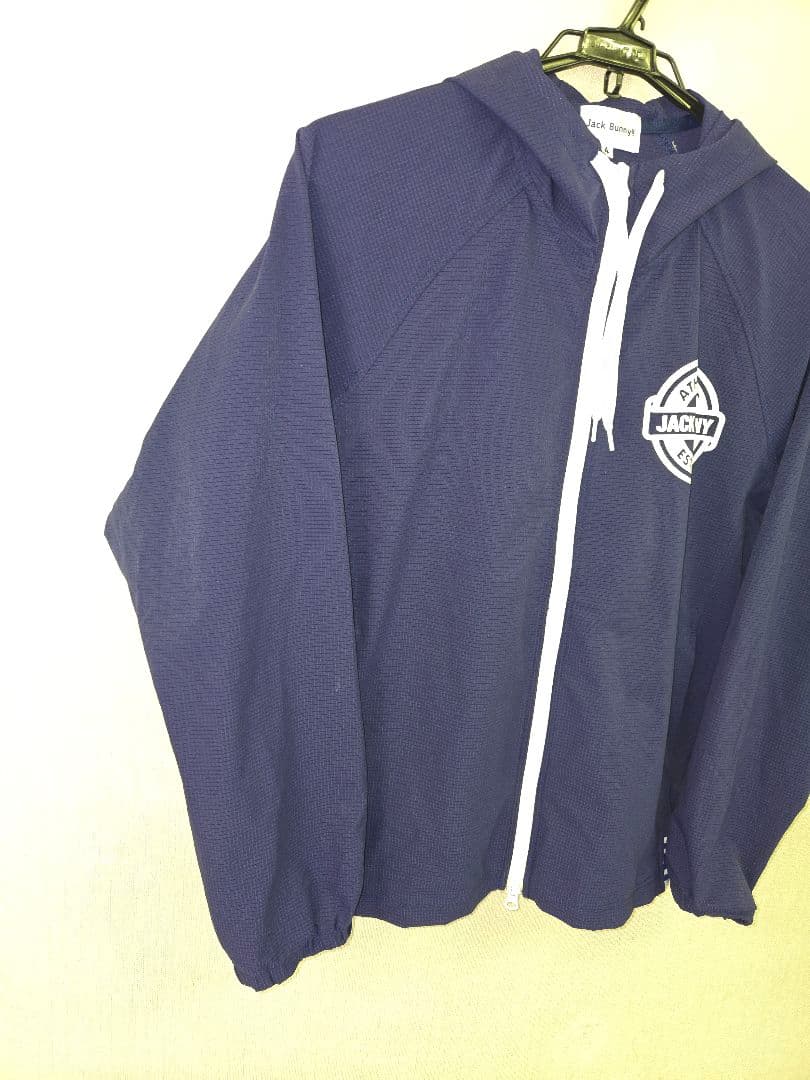 ☆美品☆Jack Bunny‼︎ ジャックバニー ナイロンジャケット 4 - メルカリ