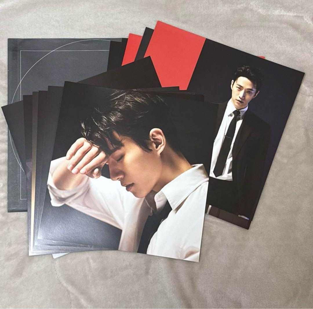 完全限定生産盤 2PM MUST LP
