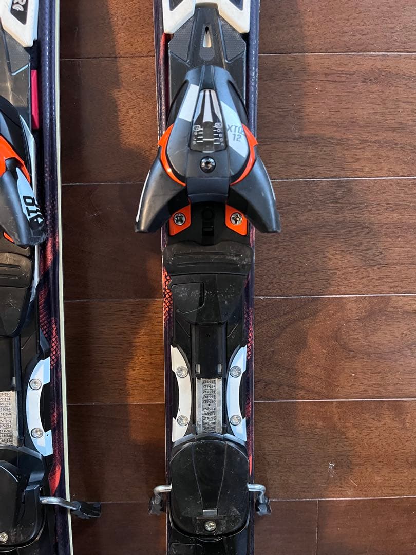 NOMAD SMOKE TI 164 ARC XTO 12 - メルカリ