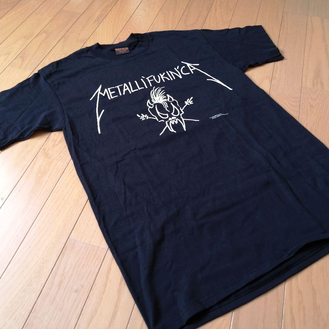 メタリカLLICA LLI'FUKINCA Tシャツ