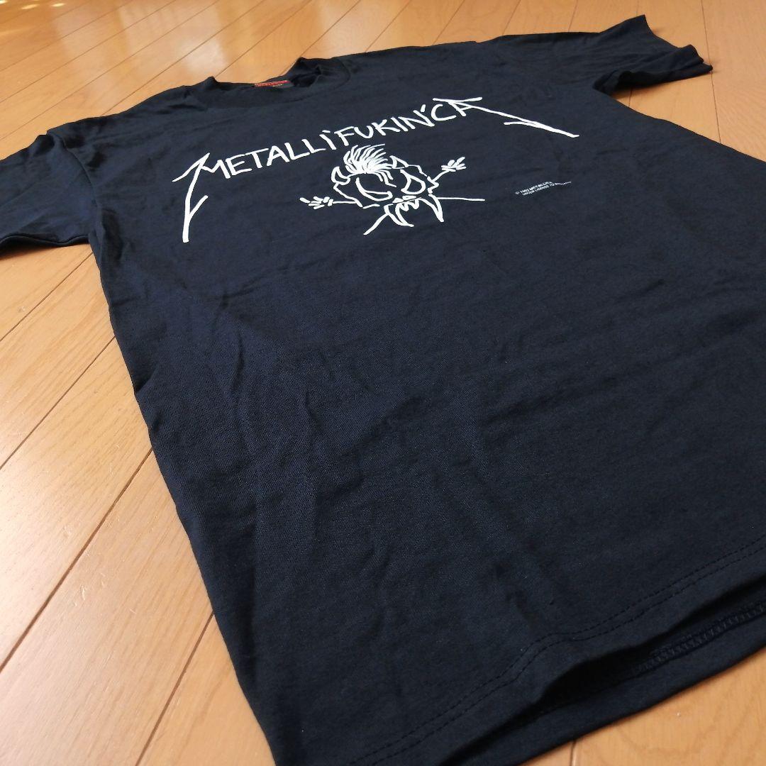 メタリカLLICA LLI'FUKINCA Tシャツ