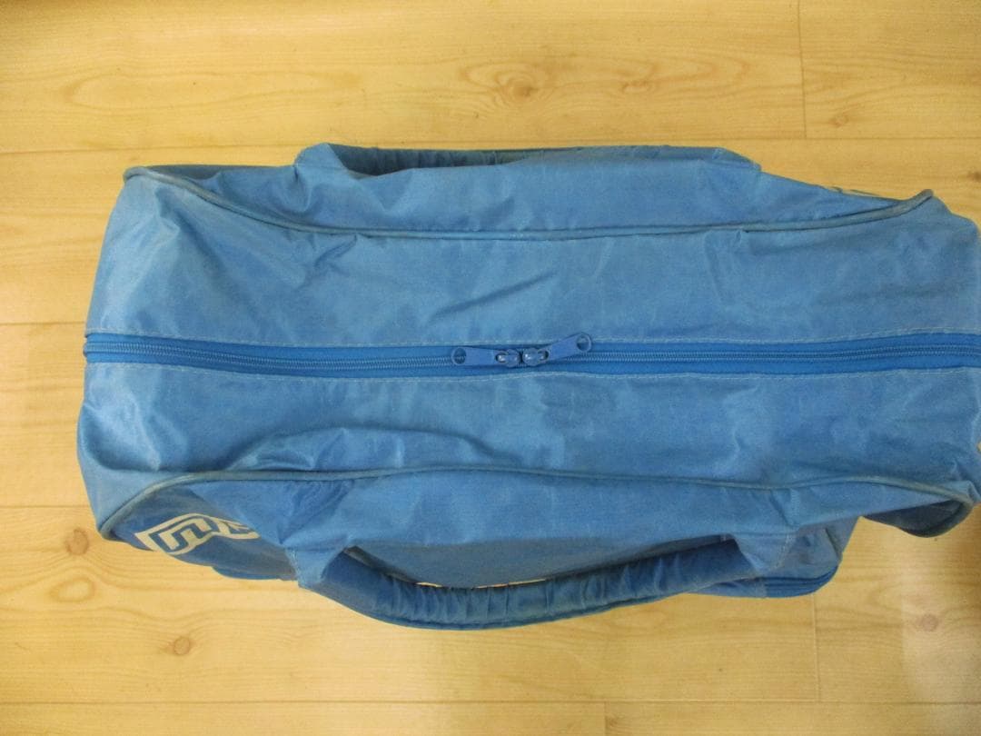 当時物 86-87 ナポリ ＜遠征バッグ＞エネーレ MC0101m - メルカリ