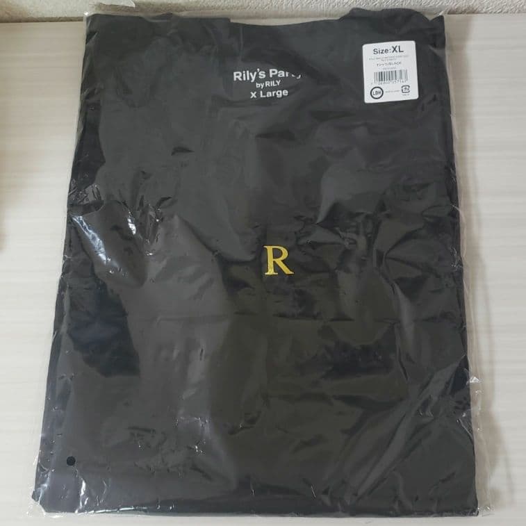 ✨902枚限定生産✨☺️新品・未開封☺️★RILY'S PARTY★Tシャツ★