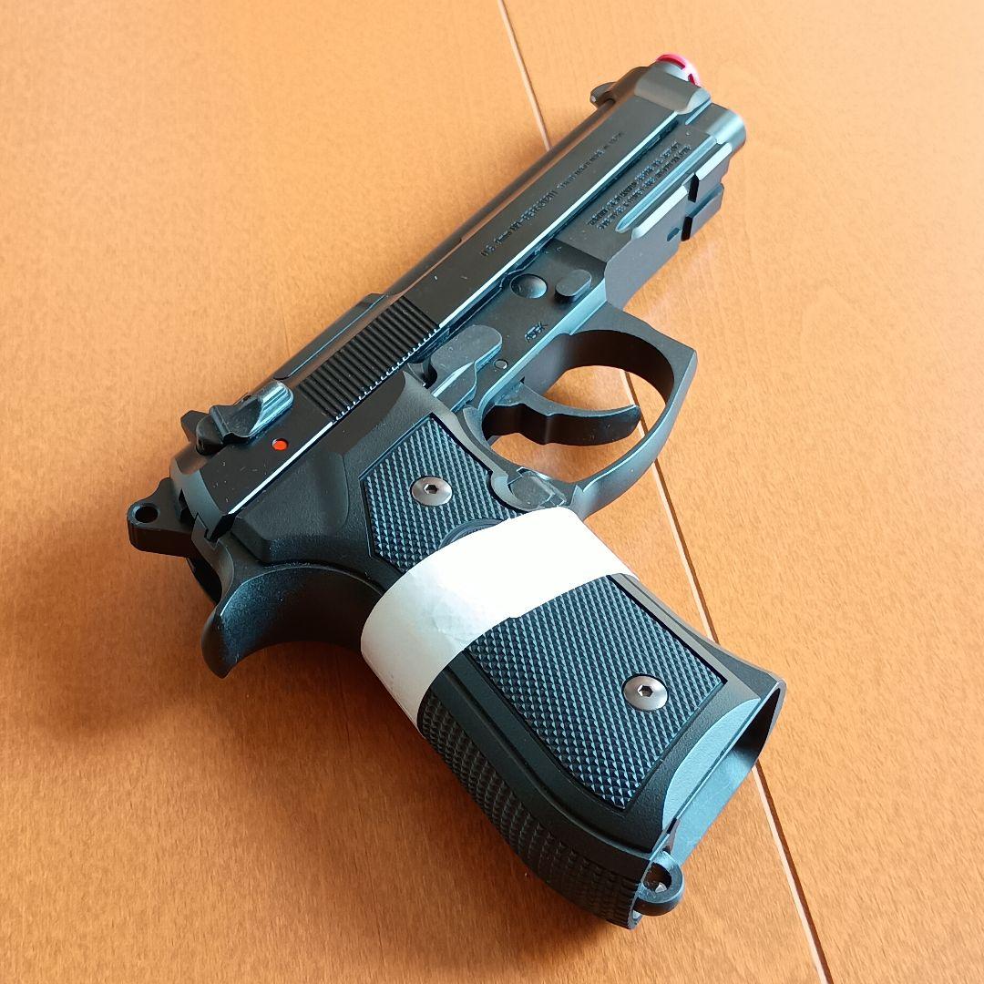 【美品】ベレッタ M9A1／東京マルイ・ガスブローバック