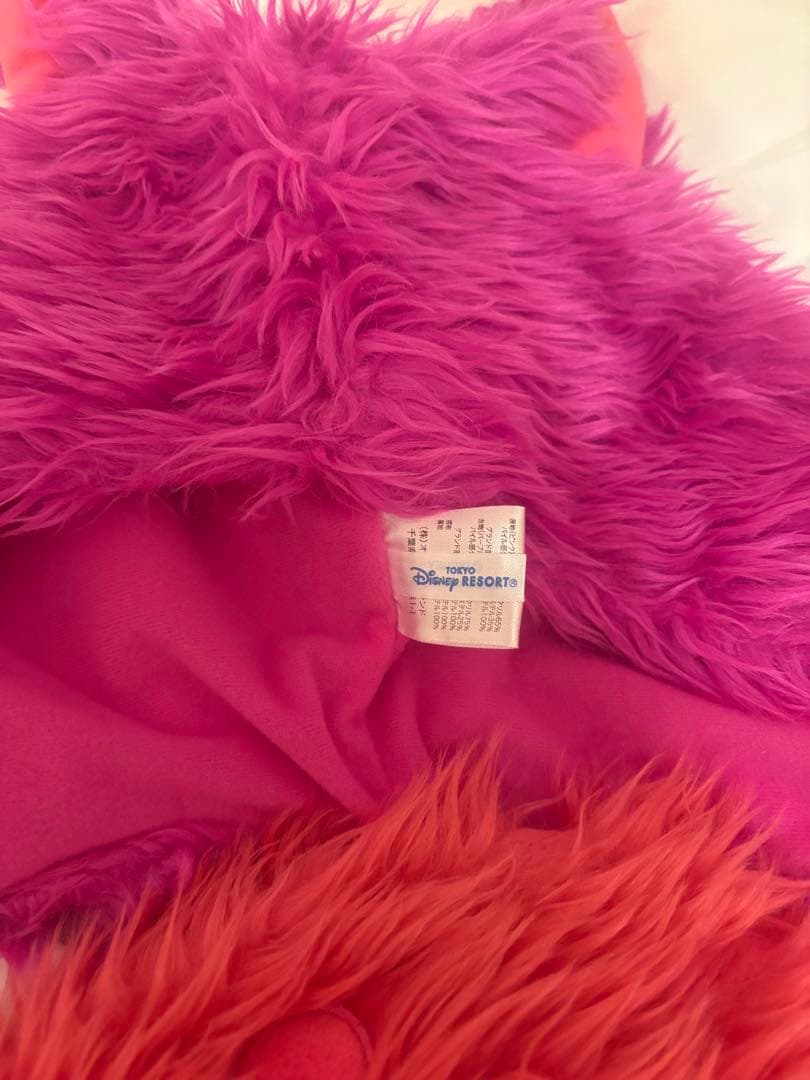 値下げしました✨️ディズニー チェシャ猫 マフラーキャップ