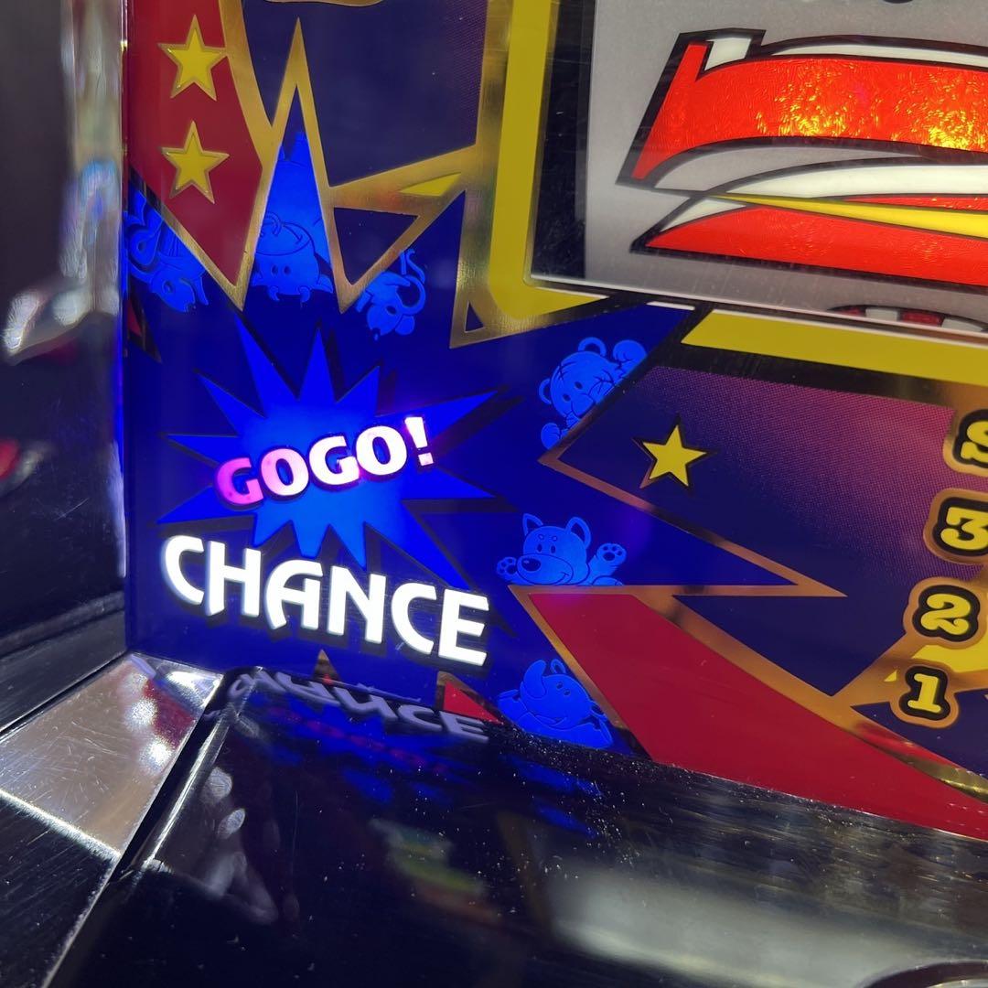 パチスロ実機　アイムジャグラーEX-TP　不要機付　送料無料