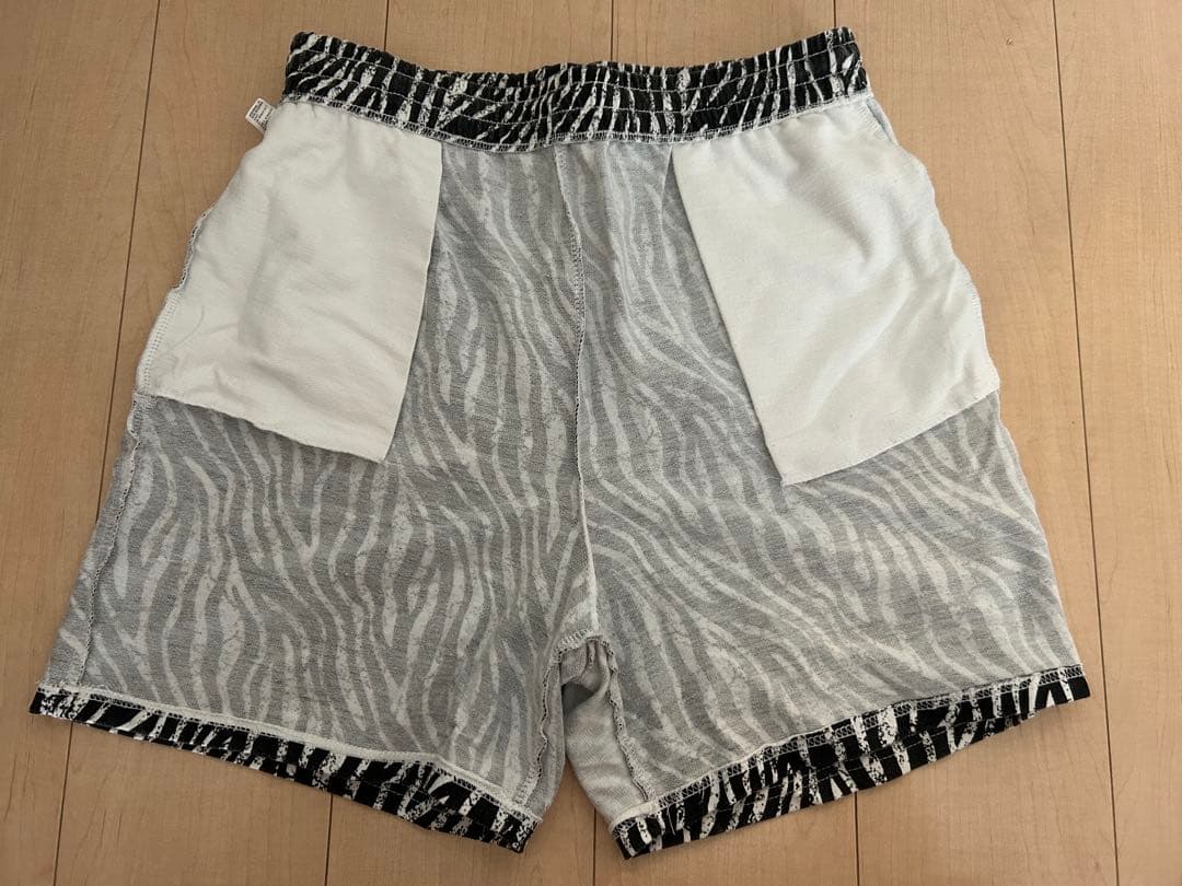 ⭐︎希少 入手困難⭐︎ゼブラ柄ルームパンツ ＸＬ　B’z Pleasure 2018