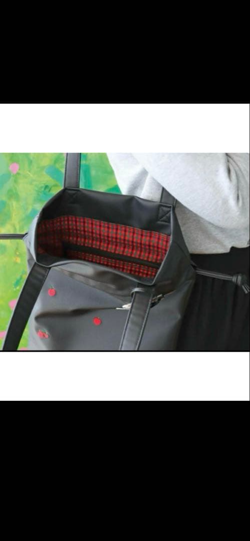 familiar 秋のファミリアショー 2024 トートバッグ - メルカリ