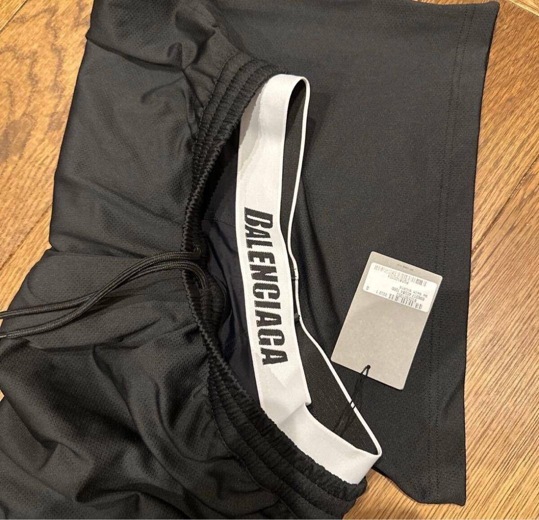 新品 バレンシアガ BALENCIAGA スイムパンツ ショートパンツ ハーフ