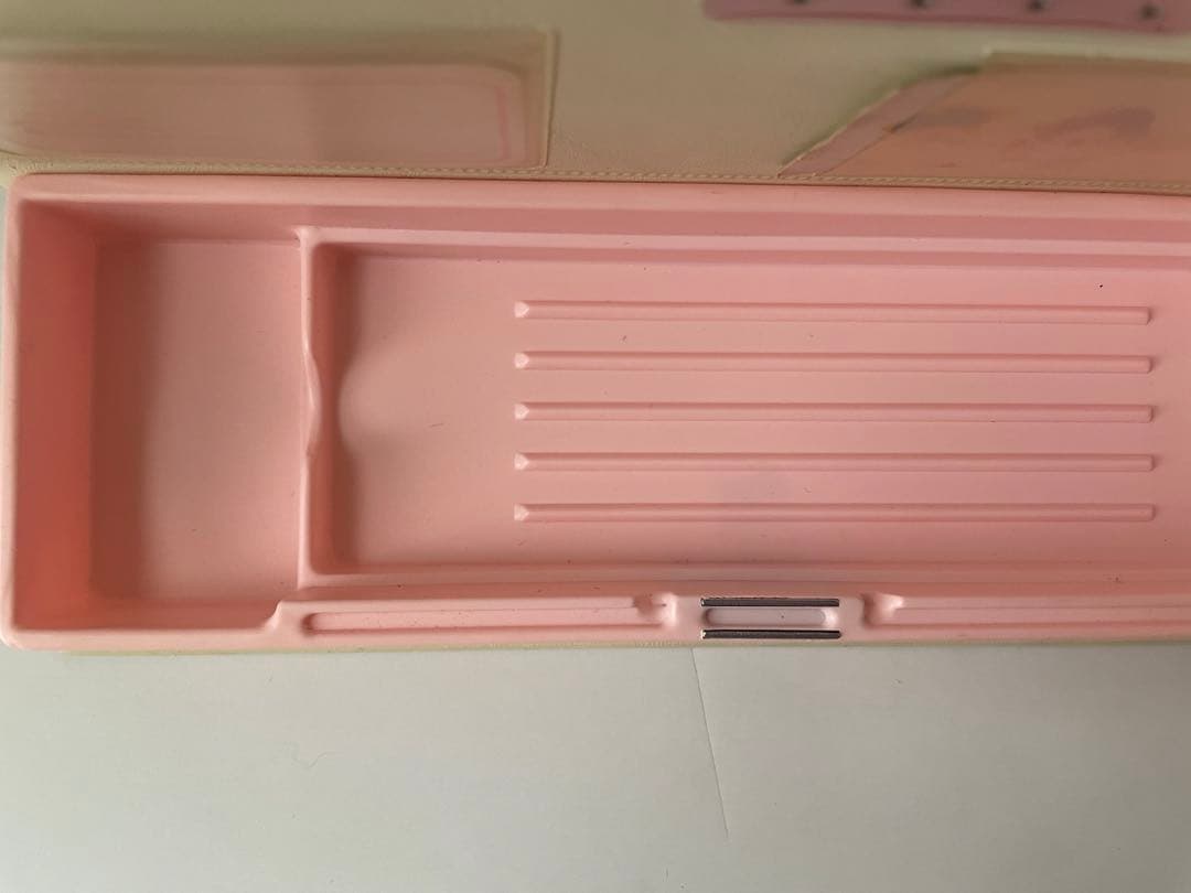 キキララ 筆箱 1976 サンリオ　レトロ　リトルツインスターズ 昭和レトロ