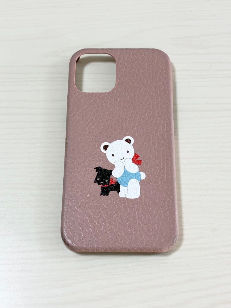 familiar×COVERARY iPhone12miniケース 12月限定アート公開！Collaboration – COVERARY