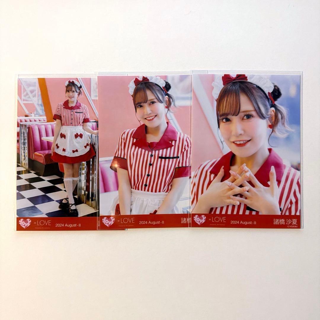 諸橋沙夏 生写真 - メルカリ