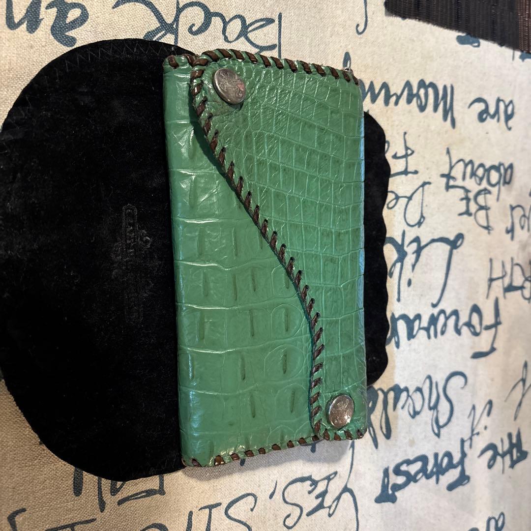 Crazy Pig クレイジーピックのウォレット CRAZY PIG Short WALLET Black クレイジーピッグ | FirstOrderJewelry