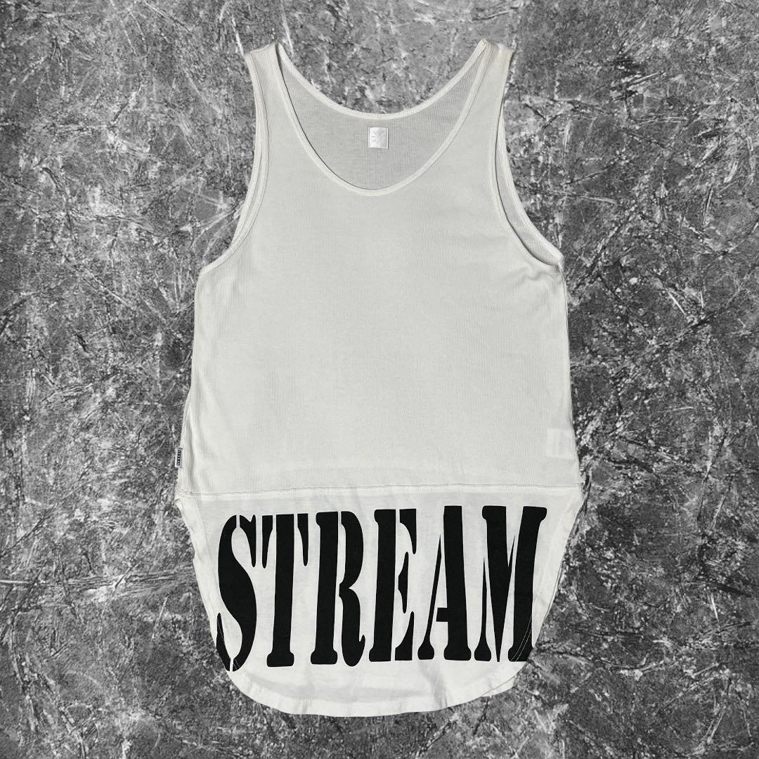 STREAM OF PRAYERS タンクトップTAKUYA∞さん着用