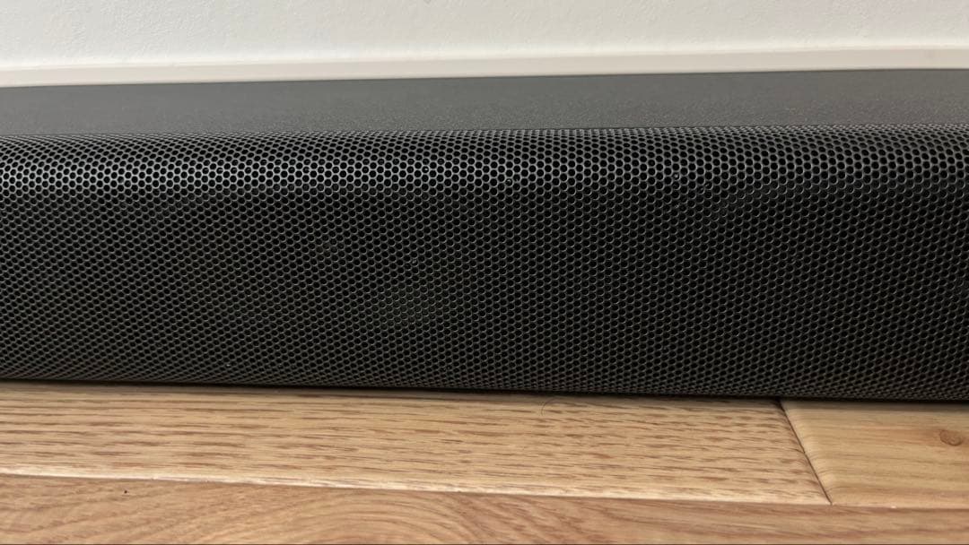 SONY A3000 3.1ch サウンドバー