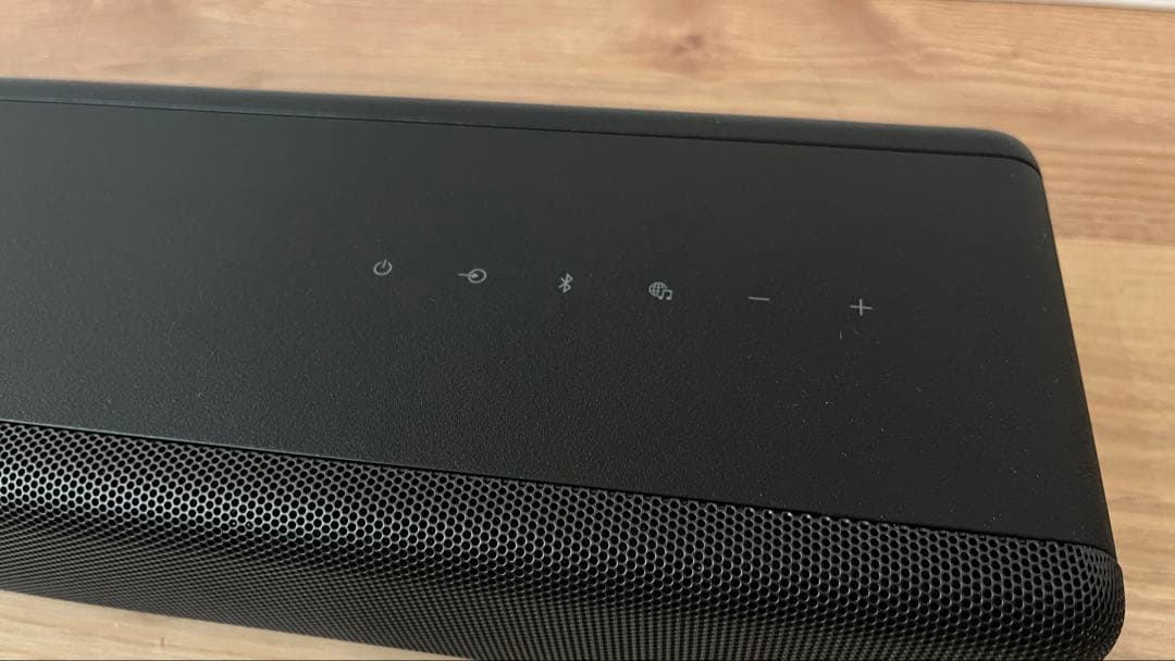 SONY A3000 3.1ch サウンドバー