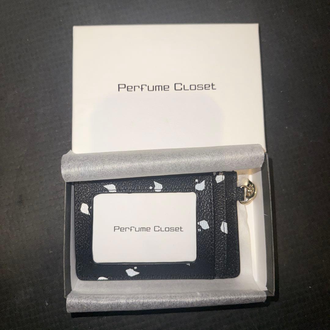 ミュージシャン P-DOT MULTI PASS CASE/Black Perfume
