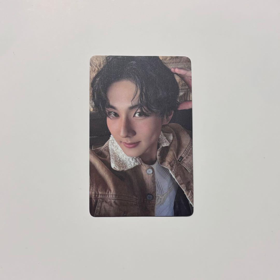 ENHYPEN THE SIN : VANISH ジョンウォン ユニバ ラキドロ - メルカリ