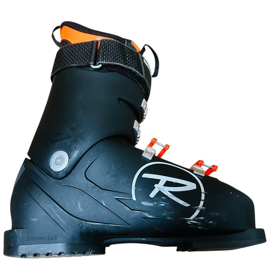 良好 ROSSIGNOL WC DEMO 115SC 26.5cm スキーブーツ