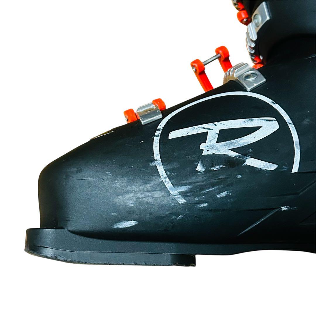 良好 ROSSIGNOL WC DEMO 115SC 26.5cm スキーブーツ