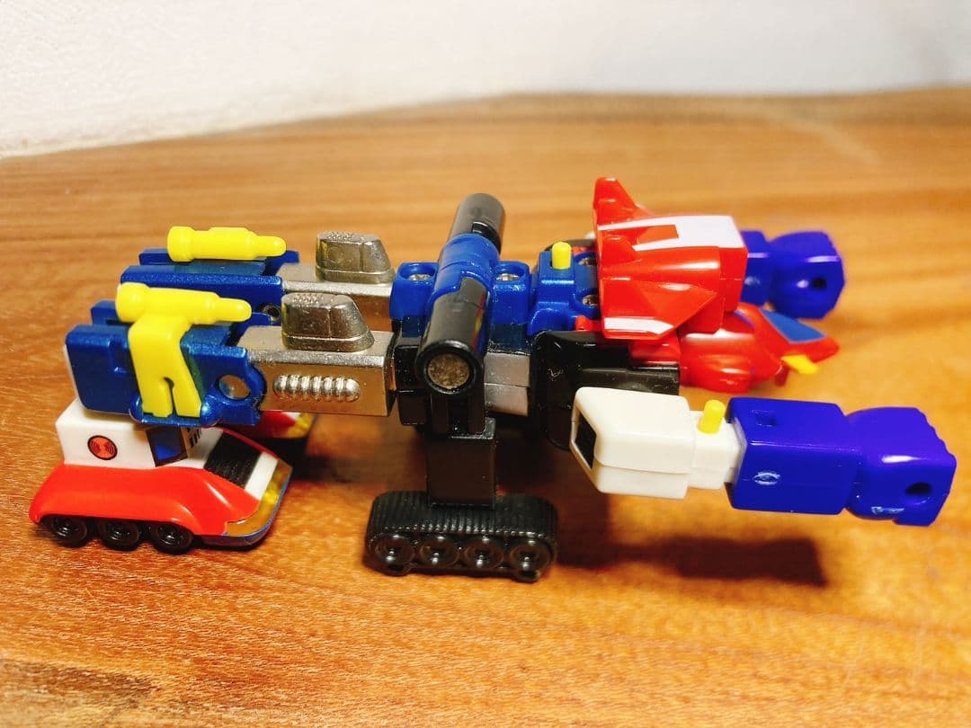 ボルテスＶ　超合金　バンダイ