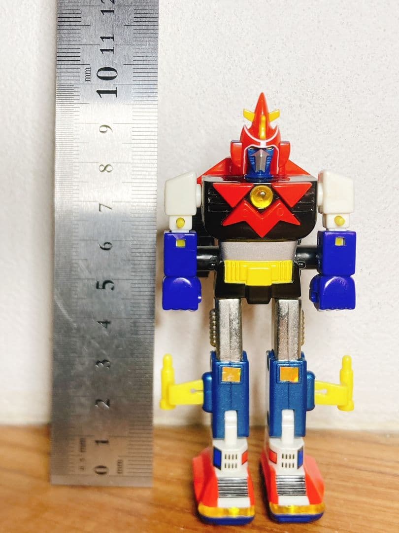 ボルテスＶ　超合金　バンダイ