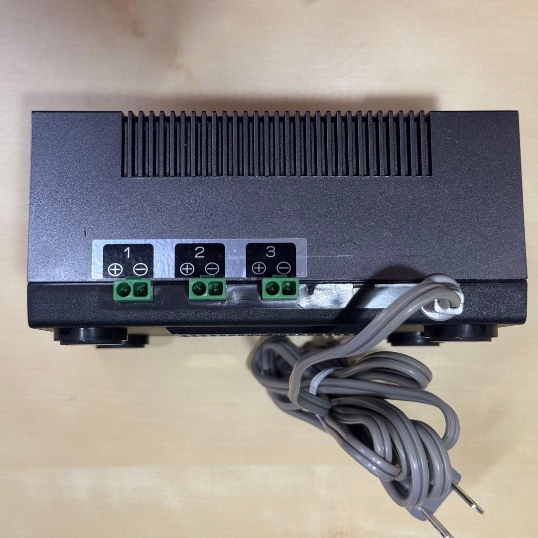 KATO パワーパックKC-1 & KM-1（×2）