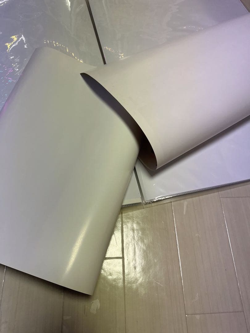 Fate/stay night 日本橋三越 songmaterial ポスター - メルカリ