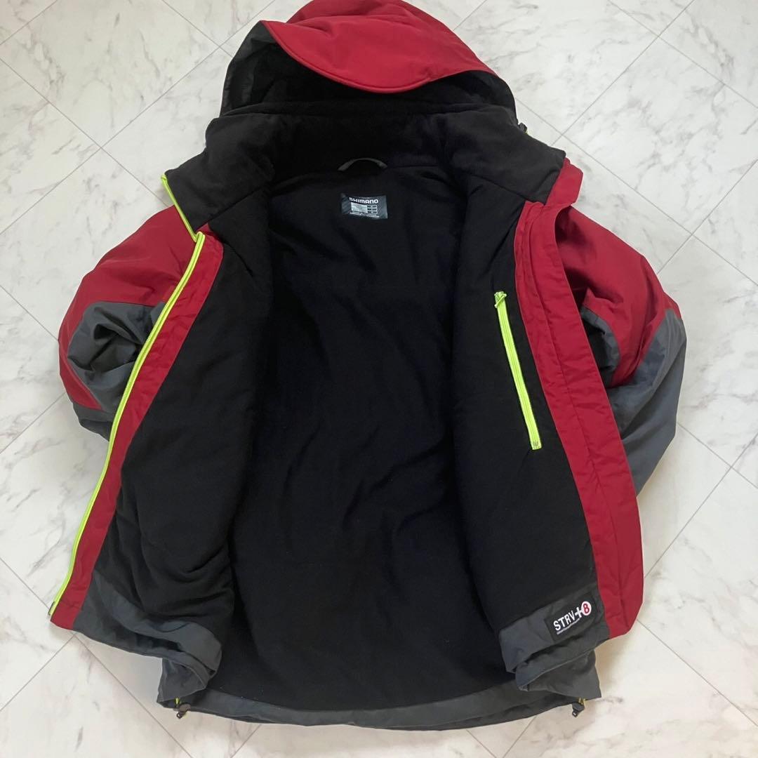 ケン坊 様専用SHIMANO シマノ ウォームスーツ 防寒着 STRV＋8