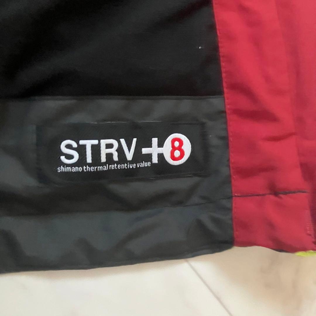 ケン坊 様専用SHIMANO シマノ ウォームスーツ 防寒着 STRV＋8