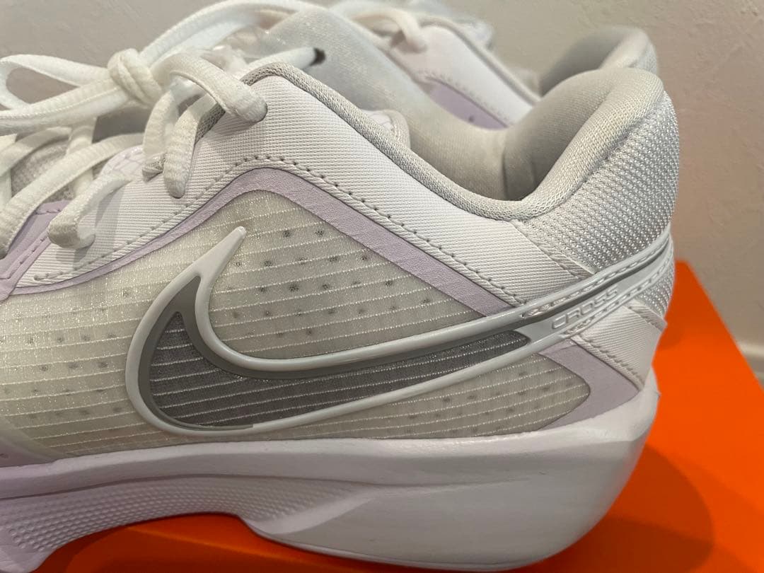 新品未使用　NIKE ナイキ エアズーム GTCUT クロス EP 24.5cm