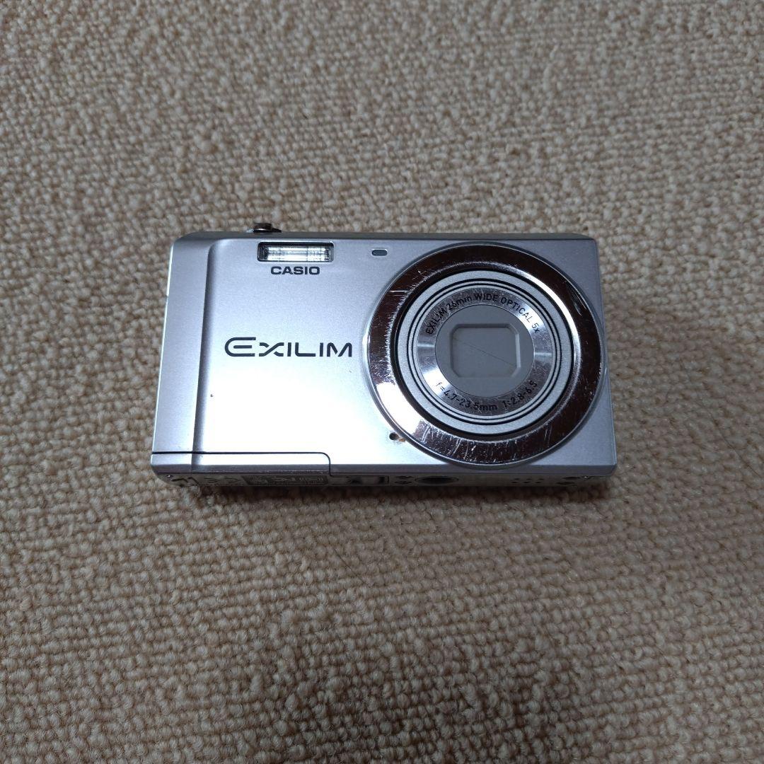 CASIO EXILIM EX-ZS5 コンパクトカメラ Amazon | CASIO デジタルカメラ EXILIM 1410万画素 5倍 ピンク EX