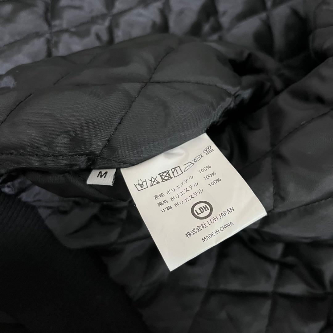 THERAMPAGE 16 ワッペンジャケット