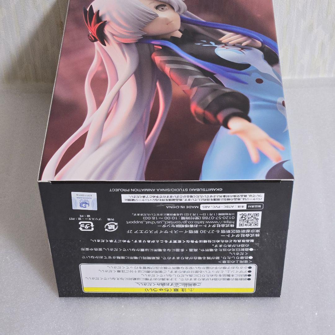 タイトーくじ 神椿市遊興中 A賞 夜河世界フィギュア ヰ世界情緒 - メルカリ