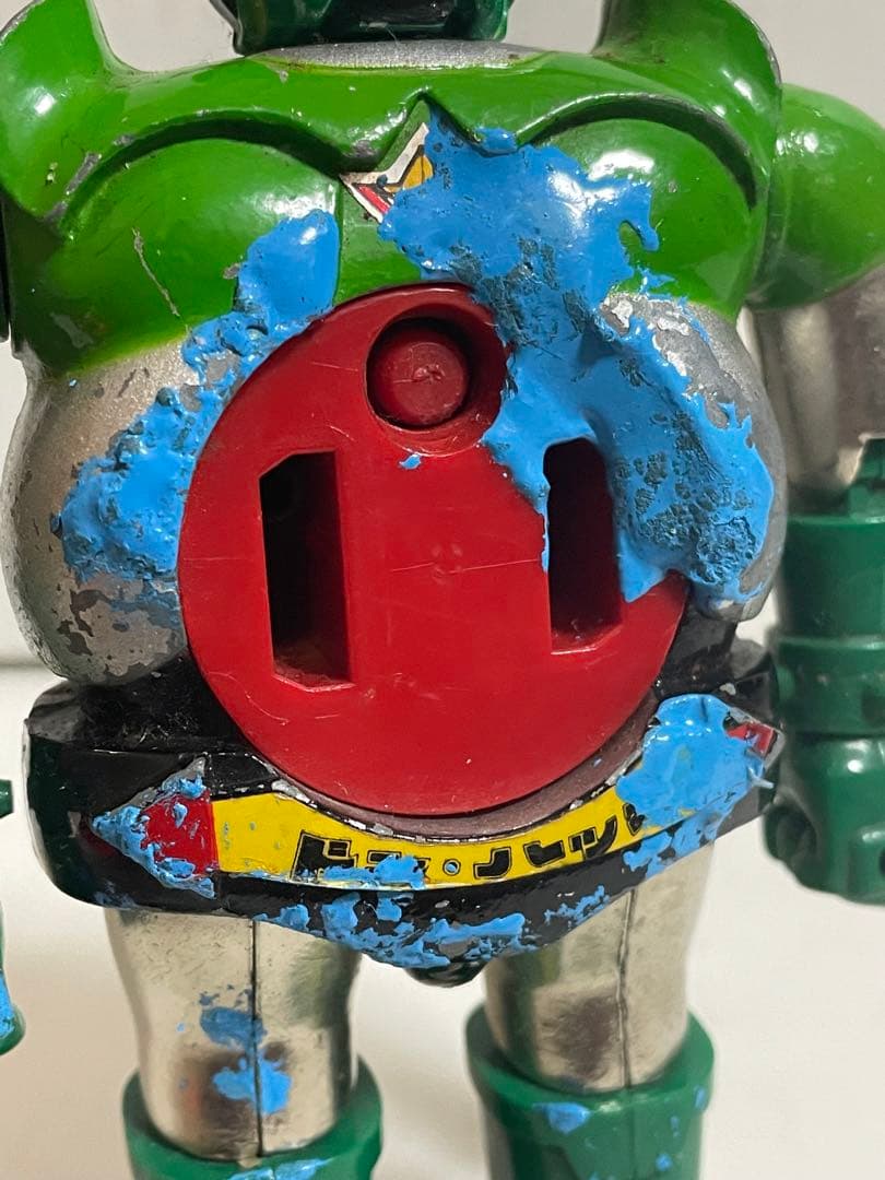 希少　スタージンガー　ドンハッカ 昭和レトロ 当時物